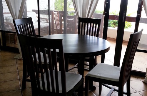 El Batey Apartment | Beach Front Condo in Down Town Location