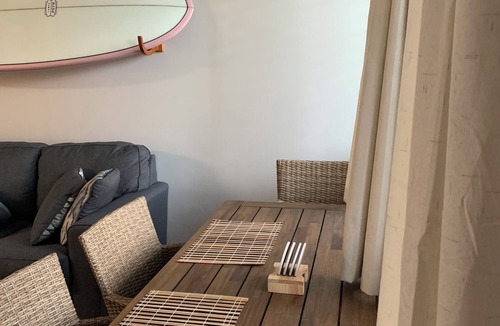 Makaha Condo | Beach front condo in Makaha, Oahu! Every night is a spectacular sunset!