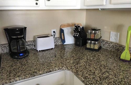 Tybee Island Condo | Beach Front Condo on the Strand, 101 Steps to the Beach STR2021-00204