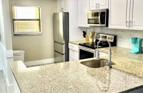 Hutchinson Island South Apartment | Beach Front Condo with Breathtaking Views
