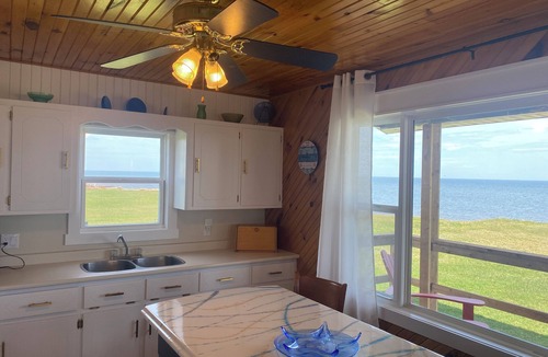 Prince County Cottage | Beach front cottage minutes from the Northern Tip of the Island! (Pet Friendly)