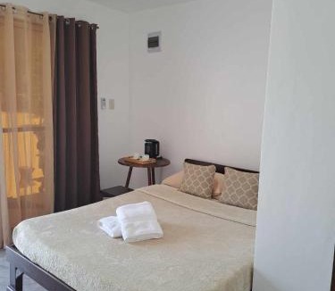San Narciso Other | Beach front deluxe room with bathroom - Shiloh 1