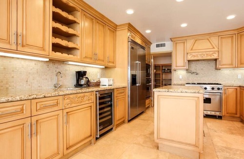 Marina del Rey Villa | Beach Front Dream 2 Story Condo!
