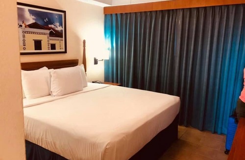 Oranjestad-West Condo | Beach Front: Eagle Beach - La Cabana Beach Resort & Casino