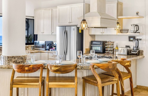 Cabo Bello House | BEACH FRONT Elegance at Casa Bruma: Cabo's Escape with Jacuzzi