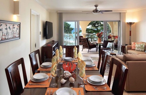 Dover Condo | Beach Front, Family-Friendly Luxury On Vibrant St. Lawrence Gap