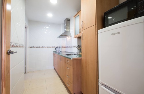 Playa de San Juan Apartment | BEACH FRONT FLAT - FIRST LINE PLAYA DE SAN JUAN