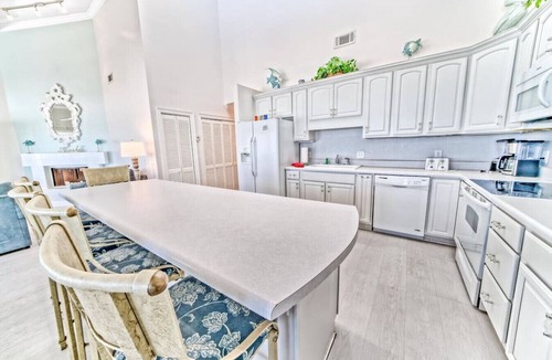 West Panama City Beach Condo | Beach Front & Huge Ocean Views! Sleeps 10!