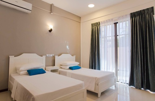 Mathiveri Hotel | Beach Front Holiday Rooms at Mathiveri, Maldives