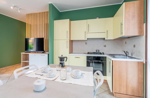 Isola Albarella House | Beach front home in Albarella RO