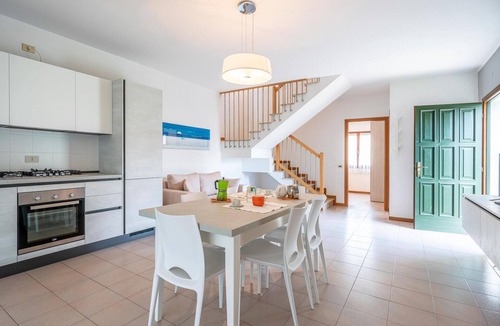 Isola Albarella House | Beach front home in Albarella RO