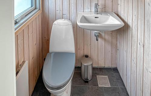 Skastrup Strand House | Beach Front Home In Bogense With Sauna