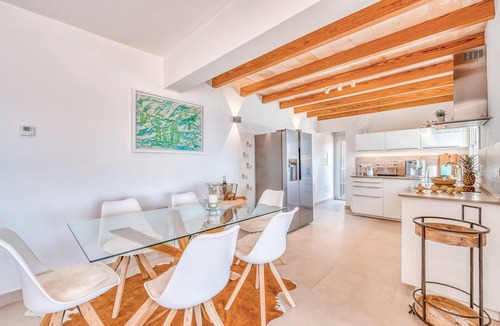 Son Servera House | Beach front home in Canyamel with WiFi