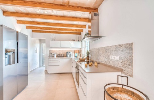 Son Servera House | Beach front home in Canyamel with WiFi