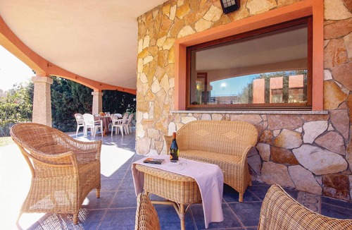 Costa Rei House | Beach front home in CA- with WiFi