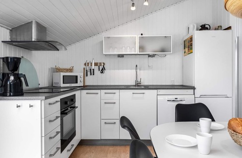 Bjerregaard House | Beach front home in Hvide Sande with sauna
