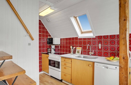 Hvide Sande House | Beach front home in Hvide Sande with WiFi
