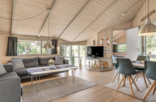 Vejlby Fed House | Beach front home in Middelfart with sauna