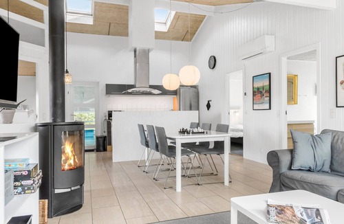 Ebeltoft House | Beach front home in Ebeltoft with sauna