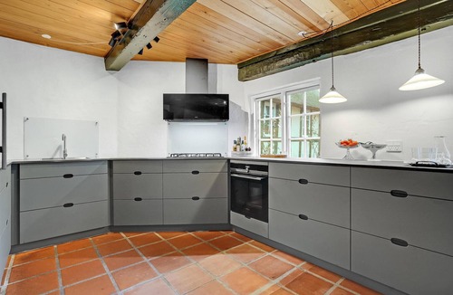 Ebberup House | Beach front home in Ebberup with sauna