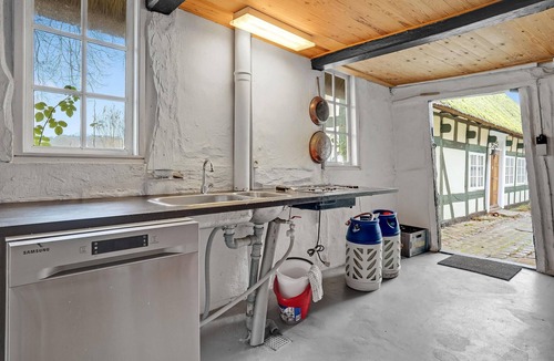 Ebberup House | Beach front home in Ebberup with sauna