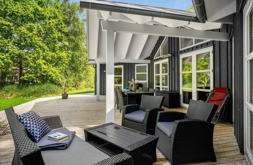 Grena Strand House | Beach front home in Grenaa with WiFi