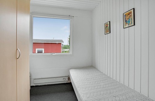 Hejsager Strand House | Beach front home in Haderslev with WiFi