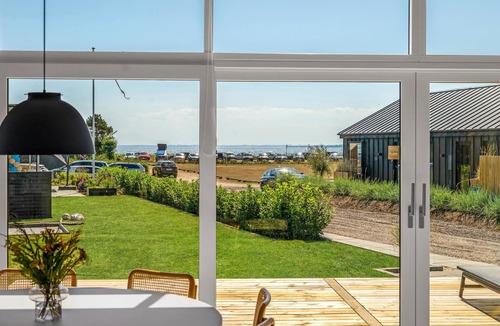 Hejsager Strand House | Beach front home in Haderslev