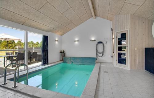 Bratten Strand House | Beach Front Home In Jerup With Sauna