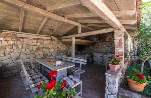 Rabac House | Beach front home in Rabac