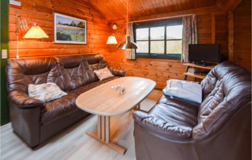 Roslev House | Beach Front Home In Roslev With Wifi