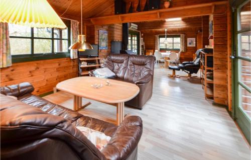 Roslev House | Beach Front Home In Roslev With Wifi