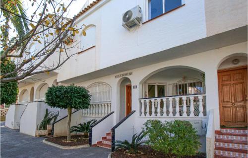 Gran Alacant House | Beach Front Home In Santa Pola