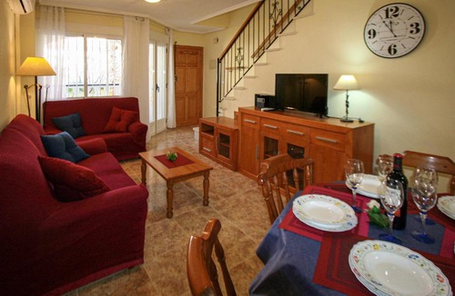 Gran Alacant House | Beach Front Home In Santa Pola