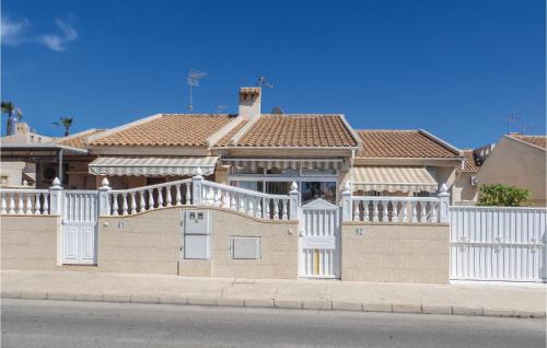 Torrevieja House | Beach Front Home In Torrevieja With Swimming Pool
