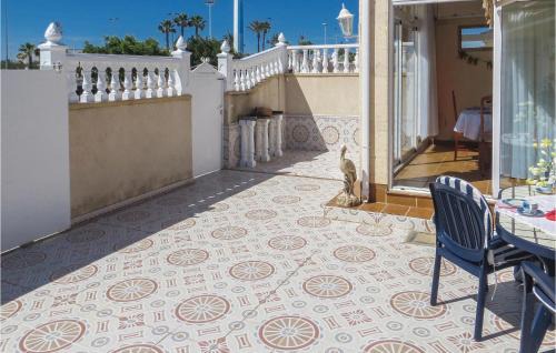 Torrevieja House | Beach Front Home In Torrevieja With Swimming Pool