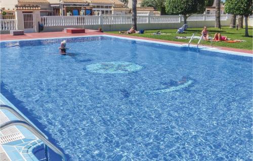 Torrevieja House | Beach Front Home In Torrevieja With Swimming Pool