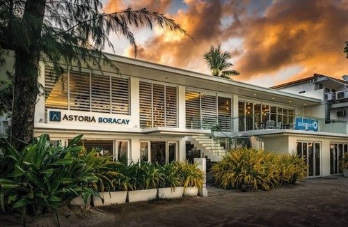 Balabag House | Beach front hotel