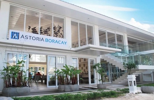 Balabag House | Beach front hotel