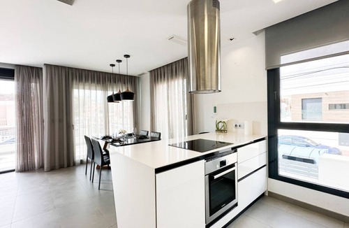 La Mata Villa | BEACH FRONT house LA MATA