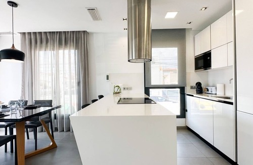 La Mata Villa | BEACH FRONT house LA MATA