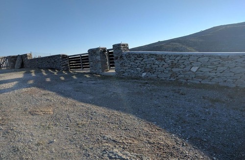 Kithnos House | Beach Front House At Potamia, Kythnos Island