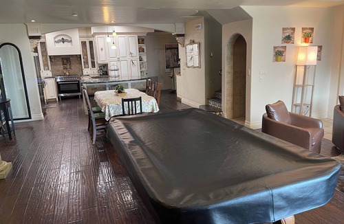 Belmont Shore House | Beach front house, close to Sofi Stadium, World Cup