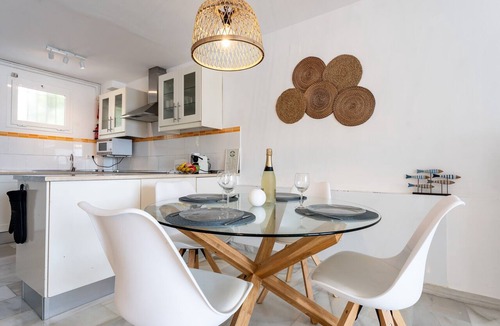 Sitio de Calahonda Apartment | Beach Front house - Full Sea view - Dona Lola Beach Resort - Marbella - Mijas