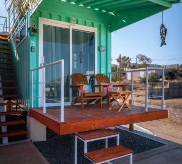 El Sargento Apartment | Beach Front Lux Containers