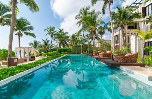 Soliman Bay Apartment | Beach front Luxury condo in Tulum