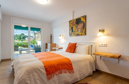 Cap de Salou Apartment | Beach Front Luxury Designer Two Bedroom Apartment