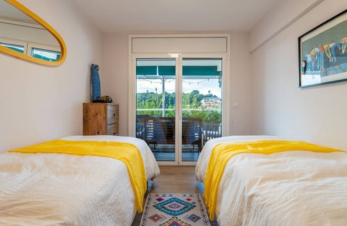 Cap de Salou Apartment | Beach Front Luxury Designer Two Bedroom Apartment