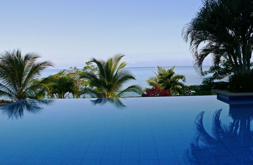 El Ocotal Villa | Beach Front Luxury Villa w/Large Patio at Bahia Pez Vela Playa Coco/Ocotal~