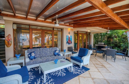 El Ocotal Villa | Beach Front Luxury Villa w/Large Patio at Bahia Pez Vela Playa Coco/Ocotal~